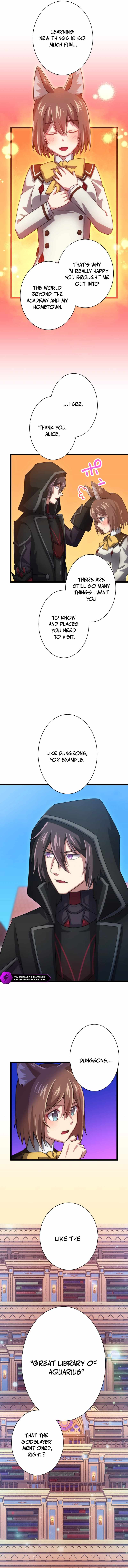Starting from Level 1: I'll Defeat All Reincarnated Monsters in My Secret Dungeon Chapter 29 2